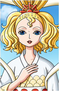 Queen Otohime