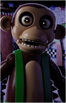 Chester the Chimpanzee