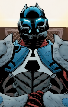 Arkham Knight (Astrid Arkham)'s image