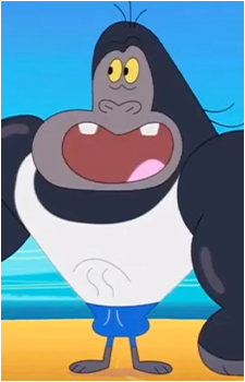 Gorilla {ZS}'s image