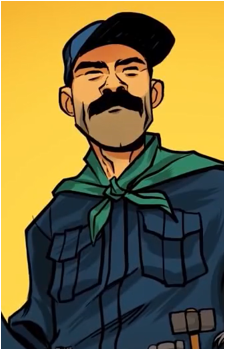 O Homem Martelo's image