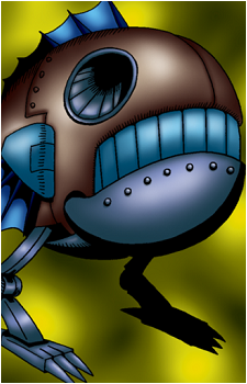 Metal Fish's image