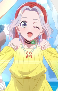 Nagisa Imau