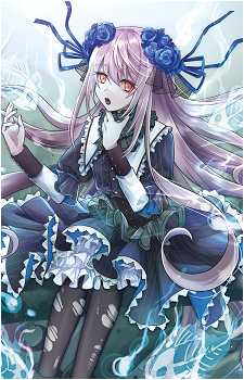 Wild Seas Banshee's image