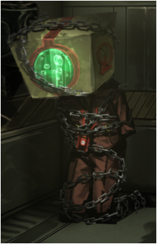 Forsaken Employee's image