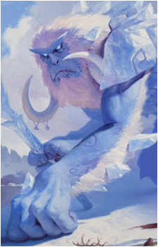 Isu the Abominable's image