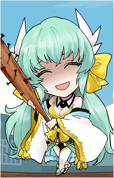 Kiyohime