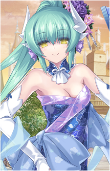 Kiyohime