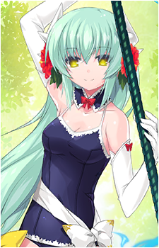 Kiyohime