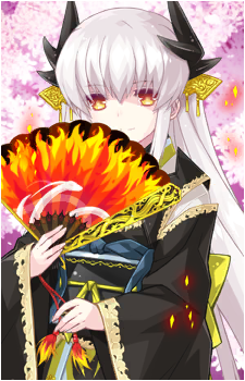 Kiyohime
