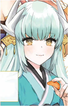 Kiyohime