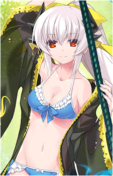 Kiyohime