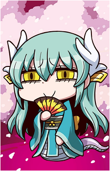 Kiyohime