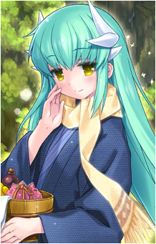 Kiyohime