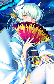 Kiyohime