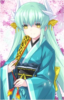 Kiyohime