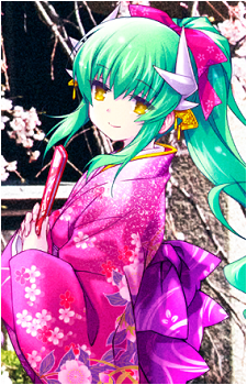 Kiyohime