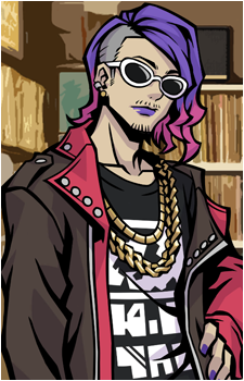 Naoto Kuwata's image