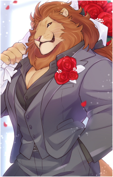 Lion-san