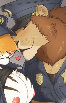 Lion-san