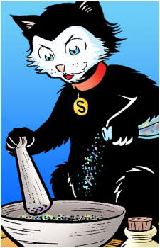 Salem Saberhagen's image