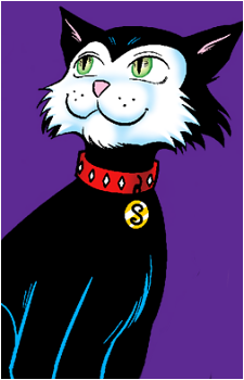 Salem Saberhagen