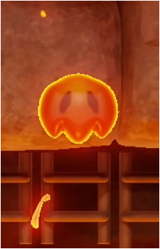 Lava Bubble