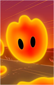 Lava Bubble