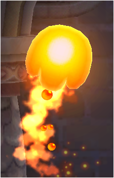 Lava Bubble