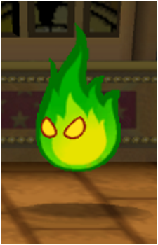 Lava Bubble