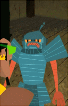 Da Samurai