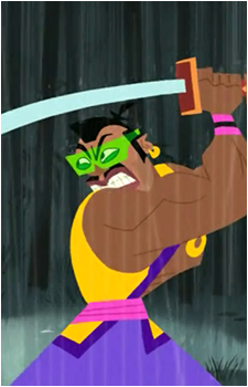 Da Samurai