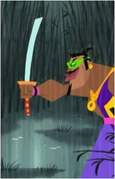 Da Samurai