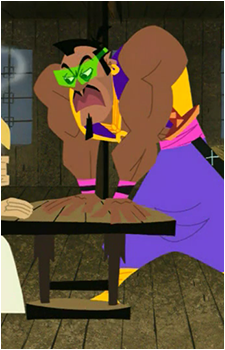 Da Samurai