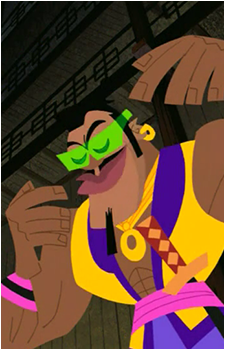 Da Samurai