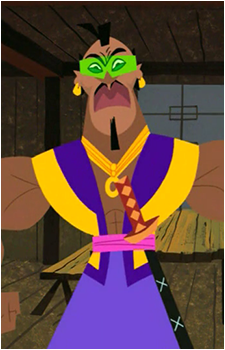 Da Samurai