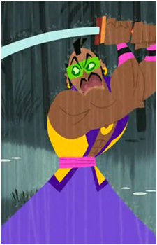 Da Samurai