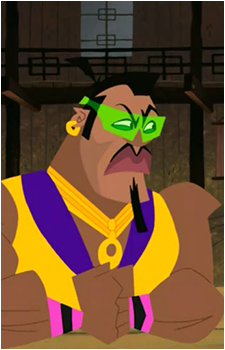 Da Samurai