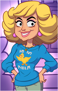 Beverly Goldberg's image