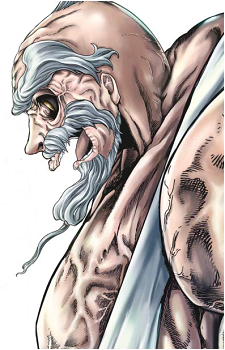 Zeus's image
