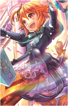 Miracle Voice, Lauris's image