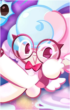 Marshmallow Bunny Cookie