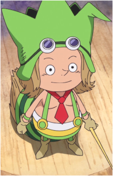 Leo {OP}