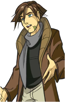 Caleb {WITCH}