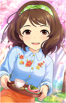 Hasumi Nagatomi