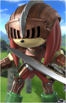 Sir Gawain {Sonic}