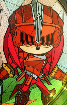 Sir Gawain {Sonic}