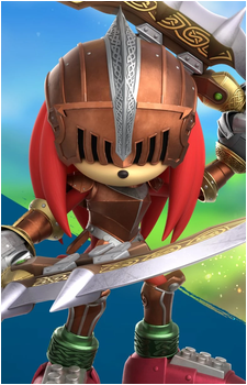 Sir Gawain {Sonic}