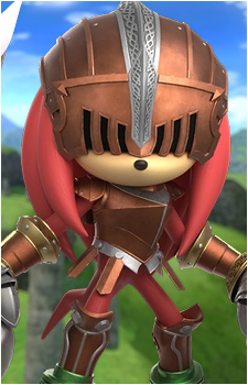 Sir Gawain {Sonic}