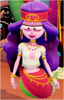 Madame Kassandra's image